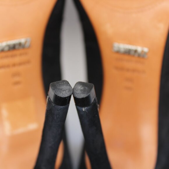 Schutz High Heels with Studs - Picture 15 of 16